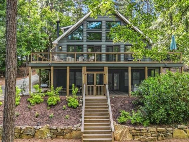 House for sale in Greensboro, Georgia