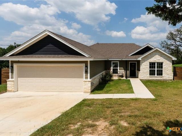 House for sale in Lampasas, Texas