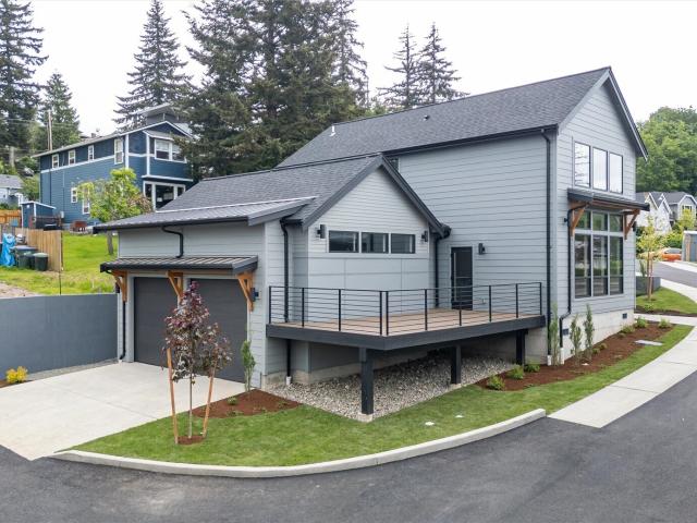 House for sale in Bellingham, Washington