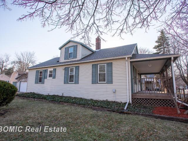 House for sale in Essexville, Michigan