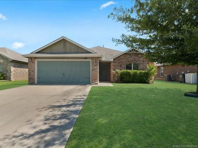 House for sale in Glenpool, Oklahoma