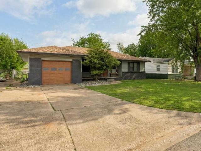 House for sale in Cushing, Oklahoma