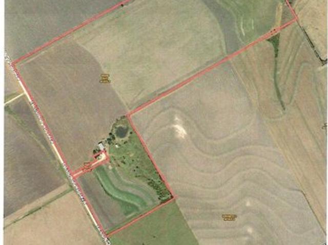 Land for sale in Malone, Texas
