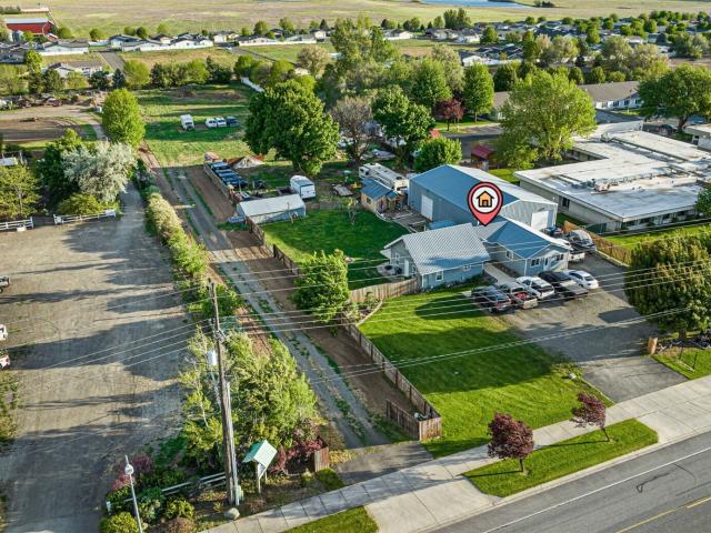 House for sale in Ellensburg, Washington