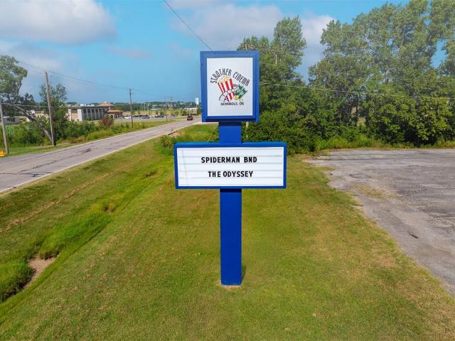 Commercial for sale in Seminole, Oklahoma