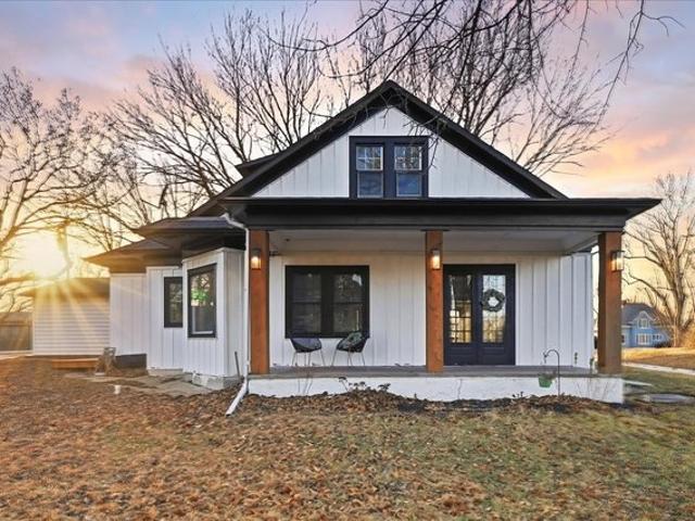House for sale in Sidney, Iowa