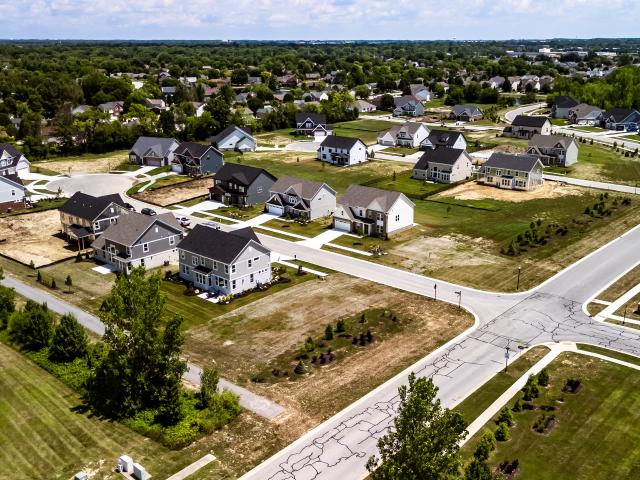 House for sale in Greenwood, Indiana