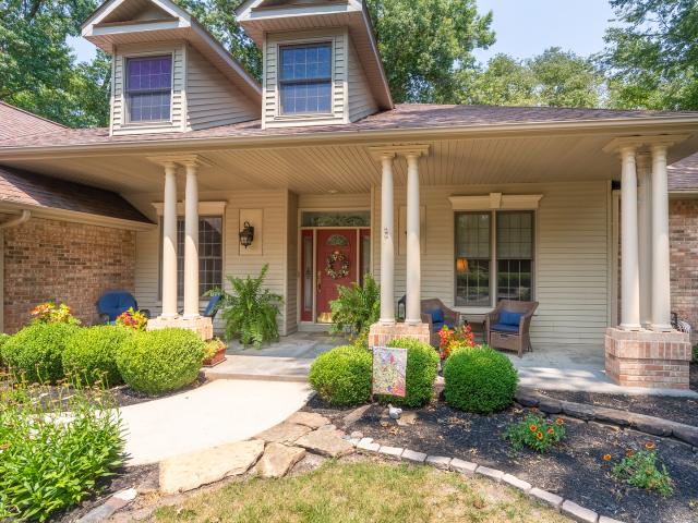 House for sale in Carbondale, Illinois
