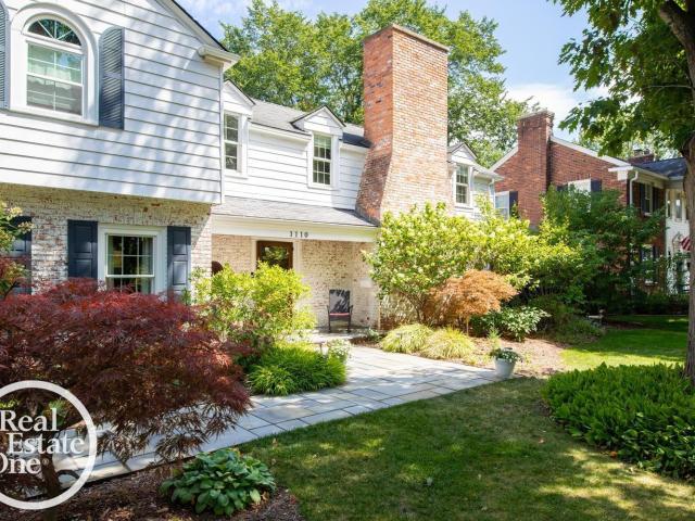 House for sale in Michigan