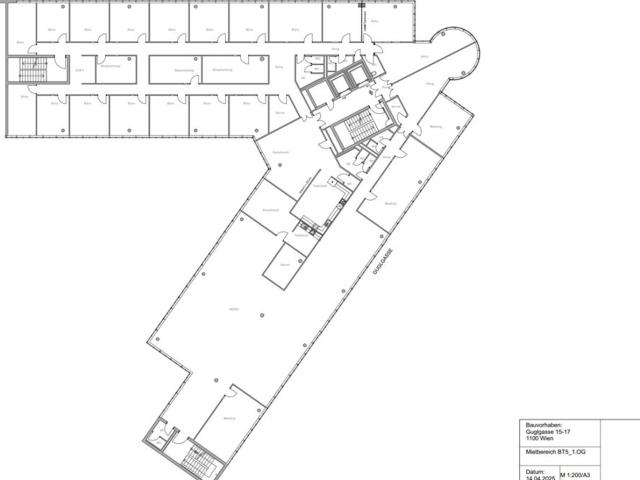 Büro mieten in Donaustadt, Wien