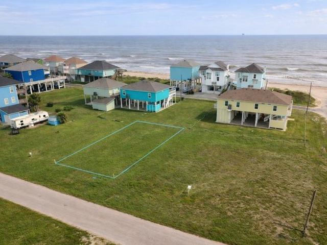 Land for sale in Port Bolivar, Texas