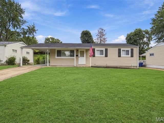 House for sale in Florissant, Missouri