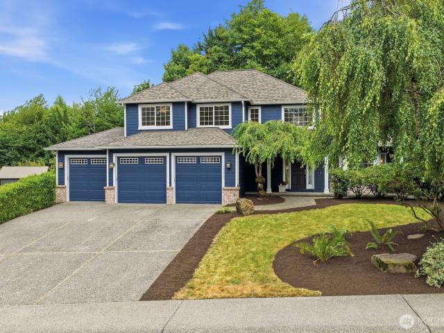 House for sale in North Bend, Washington