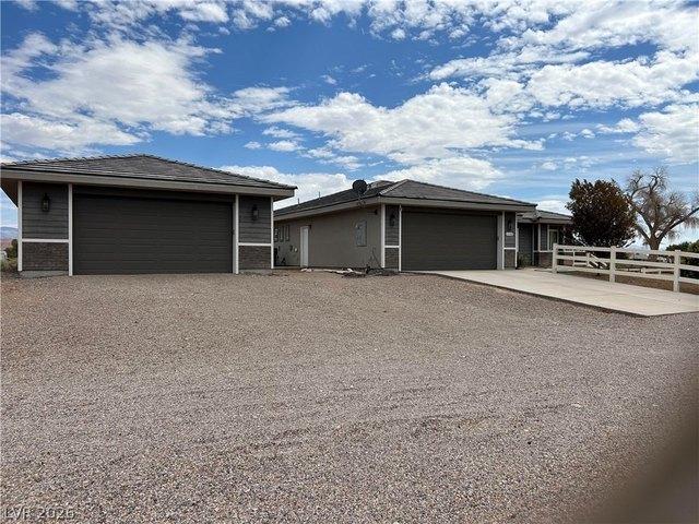 House for sale in Logandale, Nevada