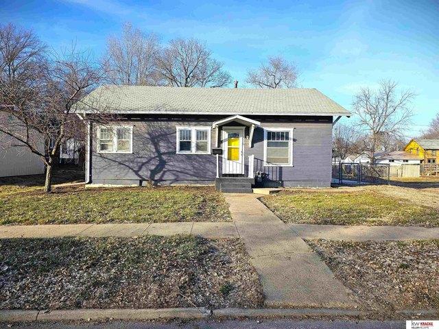 House for sale in Nebraska