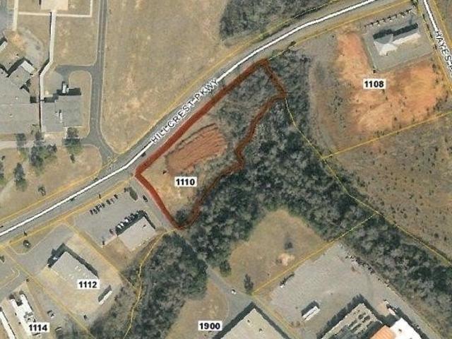 Land for sale in Dublin, Laurens County