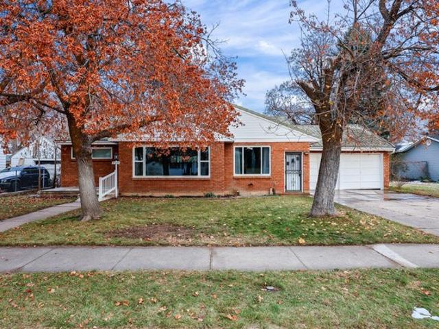House for sale in Ogden, Utah