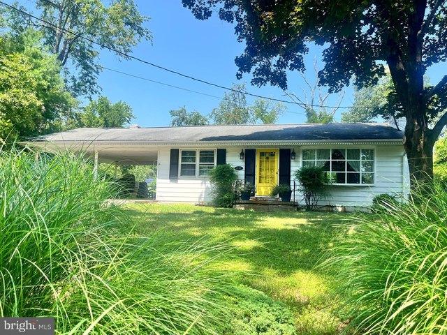 House for sale in Annapolis, Maryland