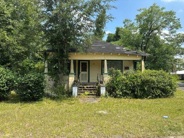 Land for sale in Waycross, Georgia