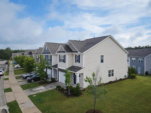 Townhouse for sale in Durham, North Carolina