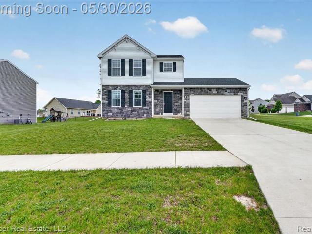 House for sale in Lapeer, Michigan