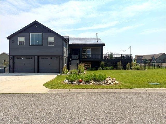 House for sale in Red Lodge, Montana