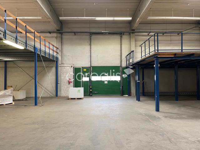 Gewerbe mieten in Fischeln, Krefeld