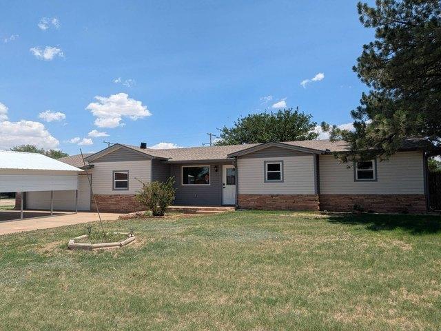 House for sale in Friona, Texas