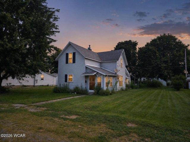 House for sale in Allen, Ohio