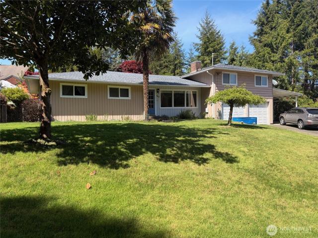 House for sale in Aberdeen, Washington