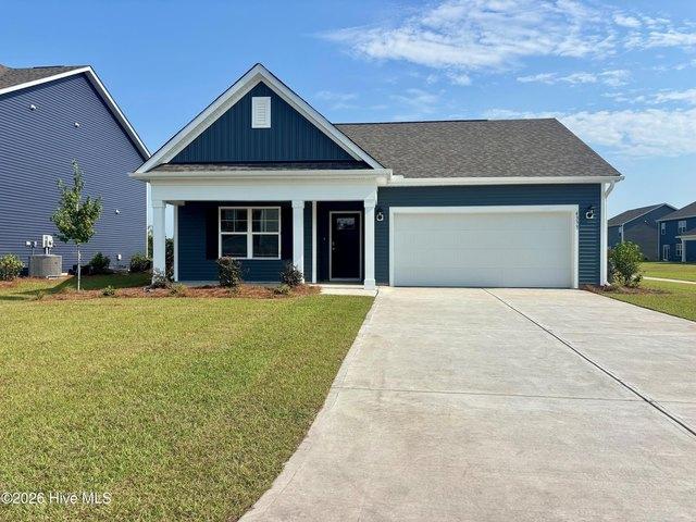 House for sale in Castle Hayne, North Carolina