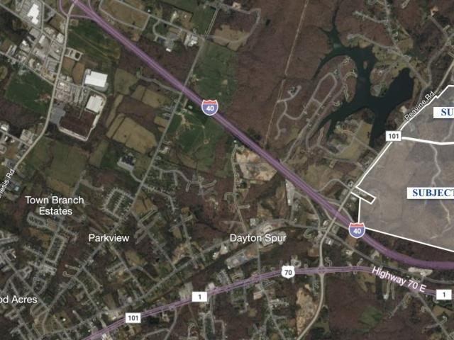 Commercial for sale in Tennessee