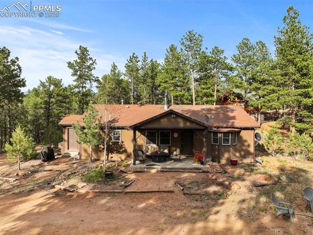 House for sale in Teller, Colorado