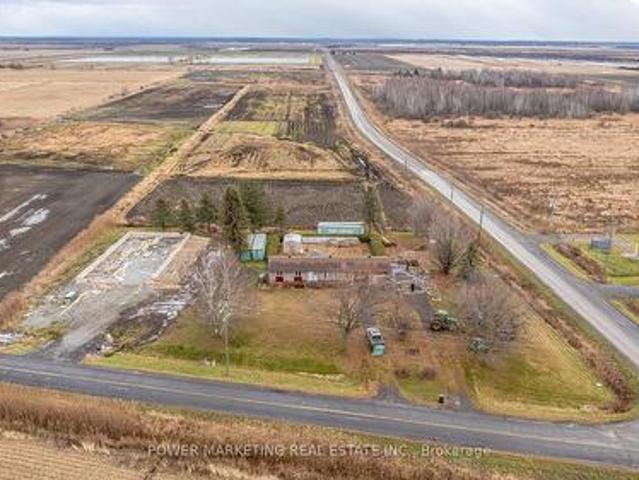 Farm for sale in Alfred And Plantagenet, Ontario