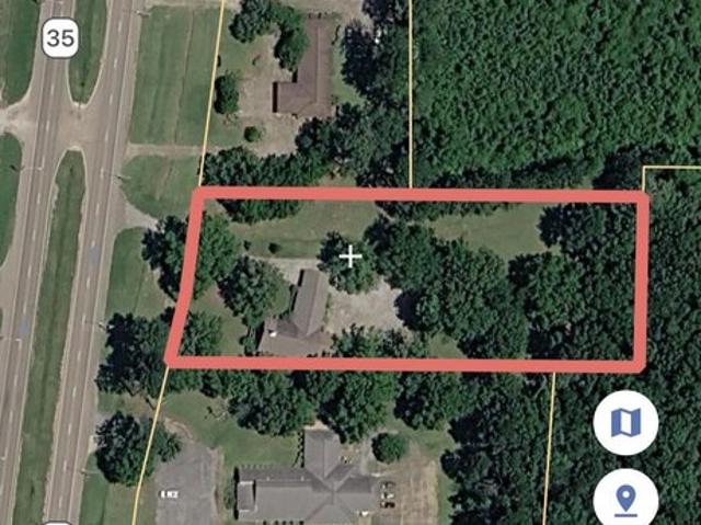 Land for sale in Forest, Mississippi