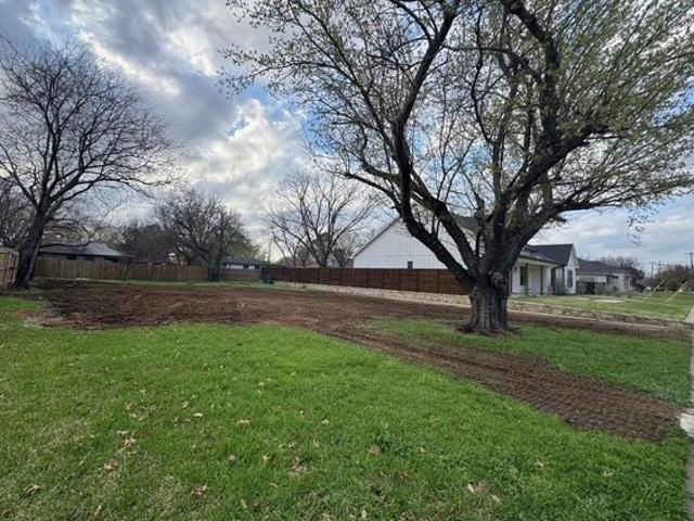 Land for sale in Grapevine, Texas