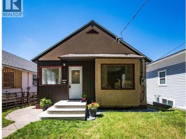 House for sale in Trail, British Columbia