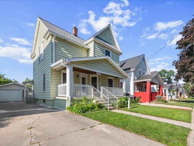 House for sale in Grand Rapids, Michigan