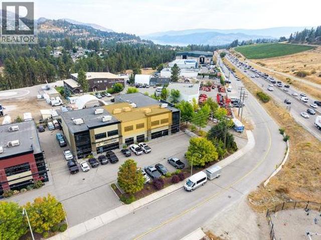 Commercial for rent in West Kelowna, British Columbia