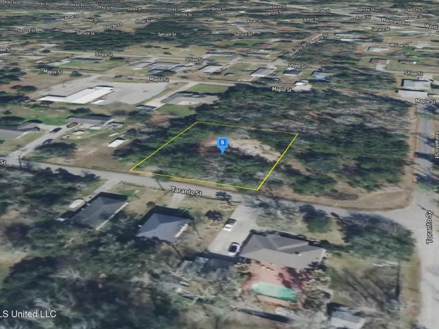 Land for sale in Waveland, Mississippi