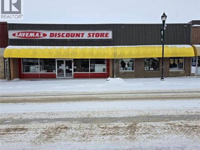 Commercial for sale in Tisdale, Saskatchewan