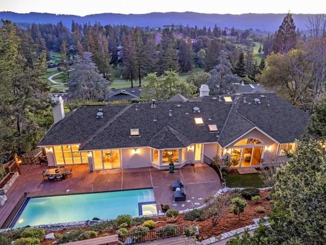 House for sale in San Mateo, California