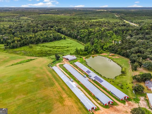 Commercial for sale in Reidsville, Georgia
