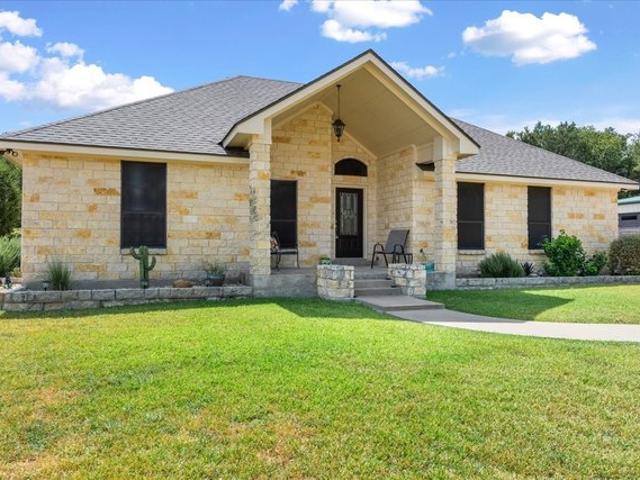 House for sale in Bosque, Texas