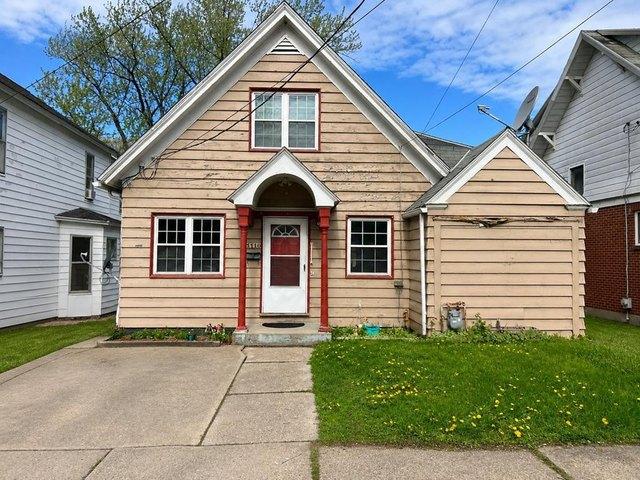 House for sale in Venango, Pennsylvania