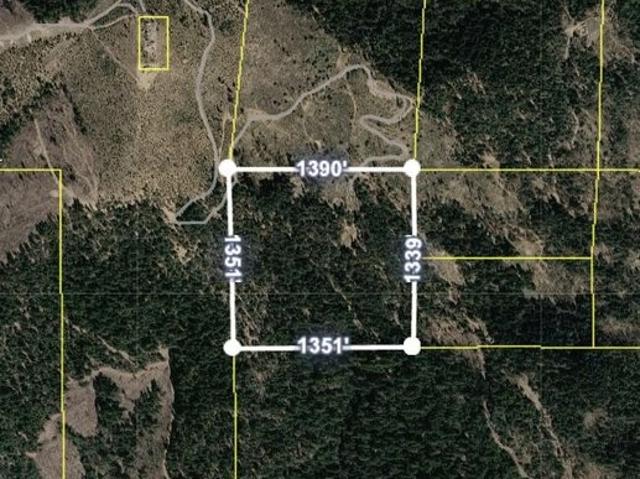 Land for sale in Weaverville, California