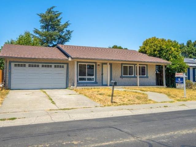 House for sale in Solano, California