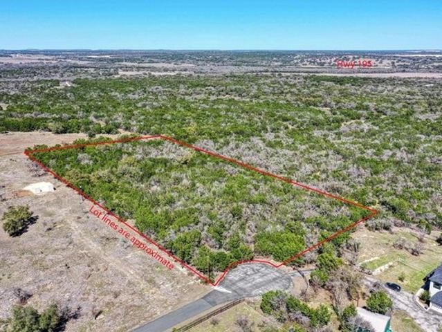 Land for sale in Williamson, Texas