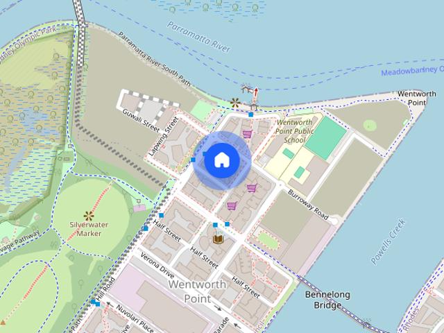 Apartment for rent in Sydney, New South Wales