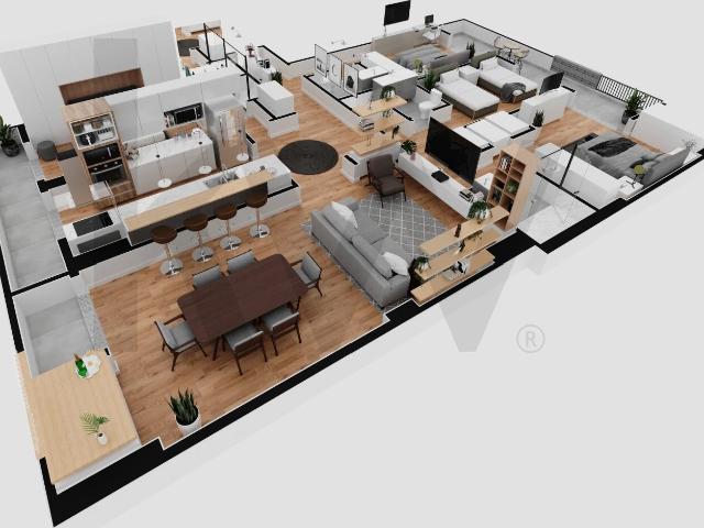 Apartamento alugar em Bairro Comendador Joaquim Matias, Oeiras